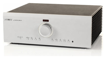 Musical Fidelity M8sPRE Fully Balanced Preamplifier view 3