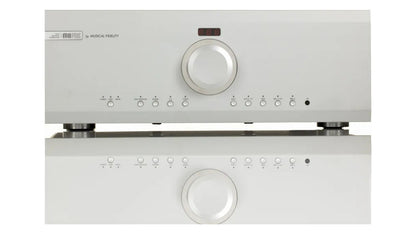 Musical Fidelity M8sPRE Fully Balanced Preamplifier view 4