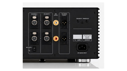 Musical Fidelity M8sPRE Fully Balanced Preamplifier view 7