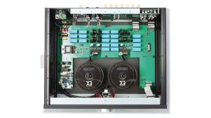 Musical Fidelity M8sPRE Fully Balanced Preamplifier view 8