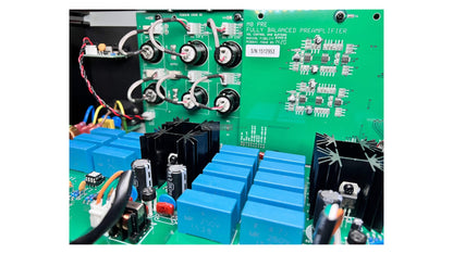 Musical Fidelity M8sPRE Fully Balanced Preamplifier view 9