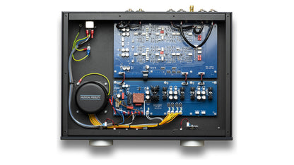 Musical Fidelity M8x Vinyl MM/MC Phono Stage view 4
