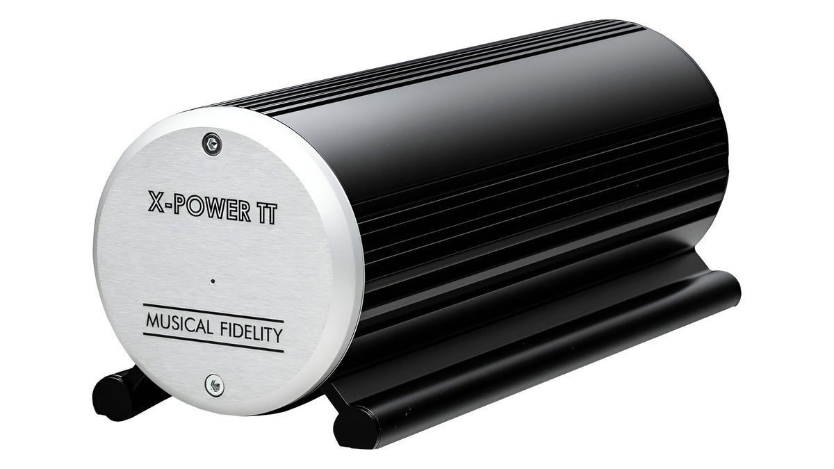 Musical Fidelity X-Power Power Supply view 1