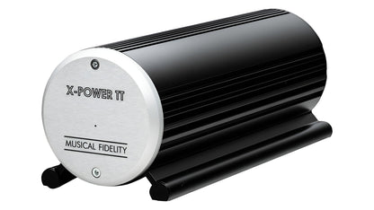 Musical Fidelity X-Power Power Supply view 1