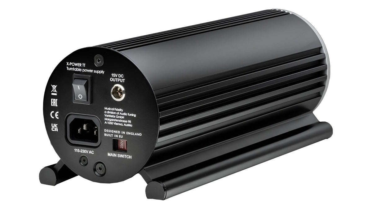 Musical Fidelity X-Power Power Supply view 2