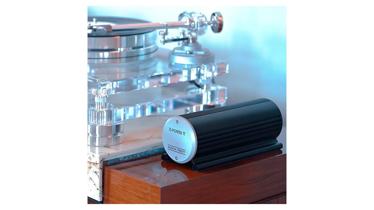 Musical Fidelity X-Power Power Supply view 3