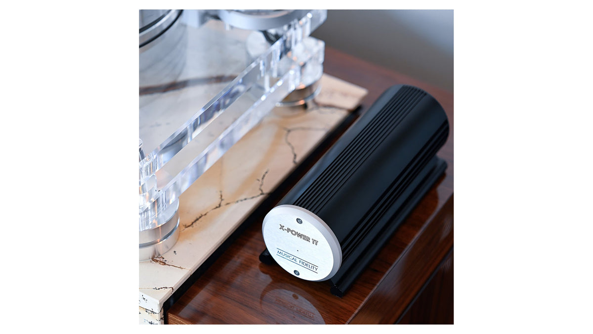 Musical Fidelity X-Power Power Supply view 5