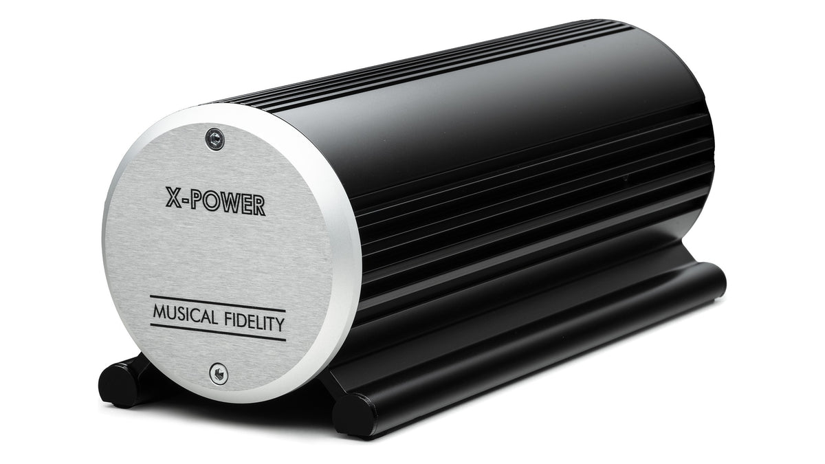 Musical Fidelity X-Power Power Supply view 6