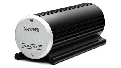 Musical Fidelity X-Power Power Supply view 6