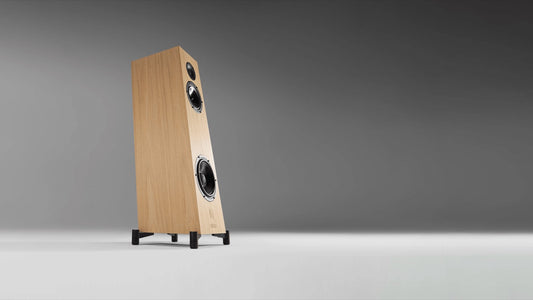 Ø Audio Frigg O2 loudspeaker, view 1