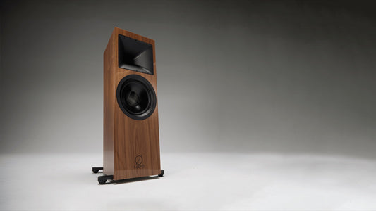 Ø Audio Icon 12 loudspeaker, view 1