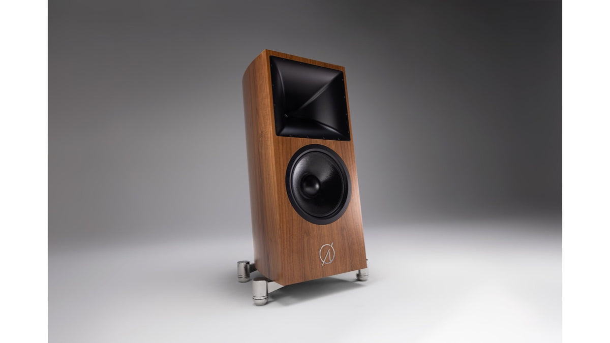 Ø Audio Verdande loudspeaker, view 2