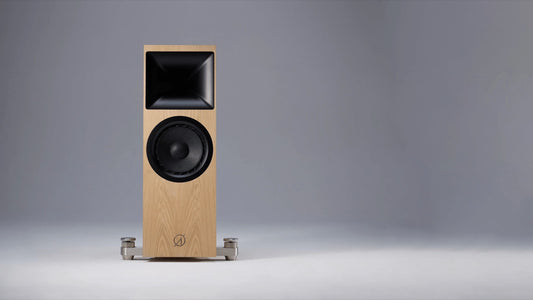 Ø Audio Ymir loudspeaker, view 1