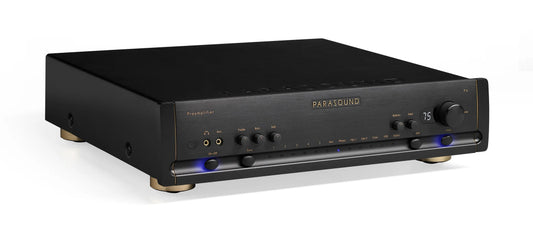 Parasound HALO P6 Preamp