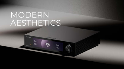 EverSolo DAC-Z10 - DAC/Headphone Amp