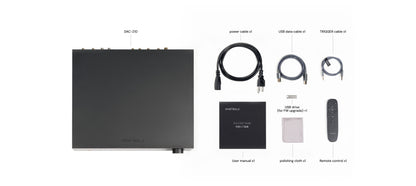 EverSolo DAC-Z10 - DAC/Headphone Amp