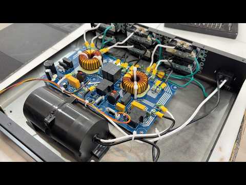 AudioQuest PowerQuest 909 20-Amp Power Conditioner