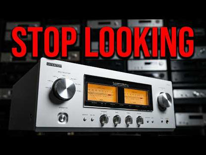 Luxman L-100 CENTENNIAL Pure Class A Integrated Amplifier