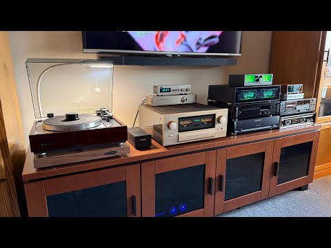 Accuphase E-4000 Stereo Integrated Amplifier