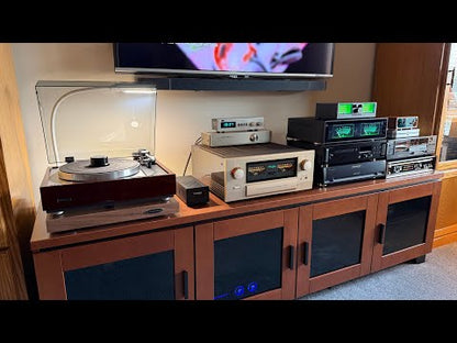 Accuphase E-4000 Stereo Integrated Amplifier