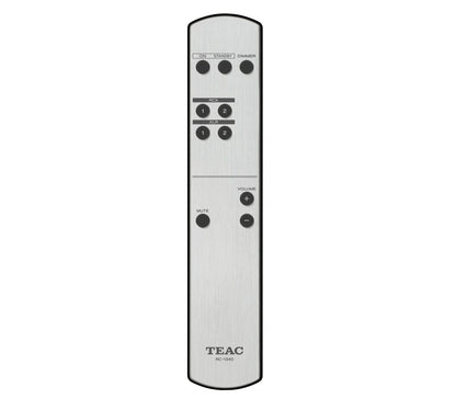 TEAC HA-507 Pure Analog Headphone Amplifier / Preamplifier