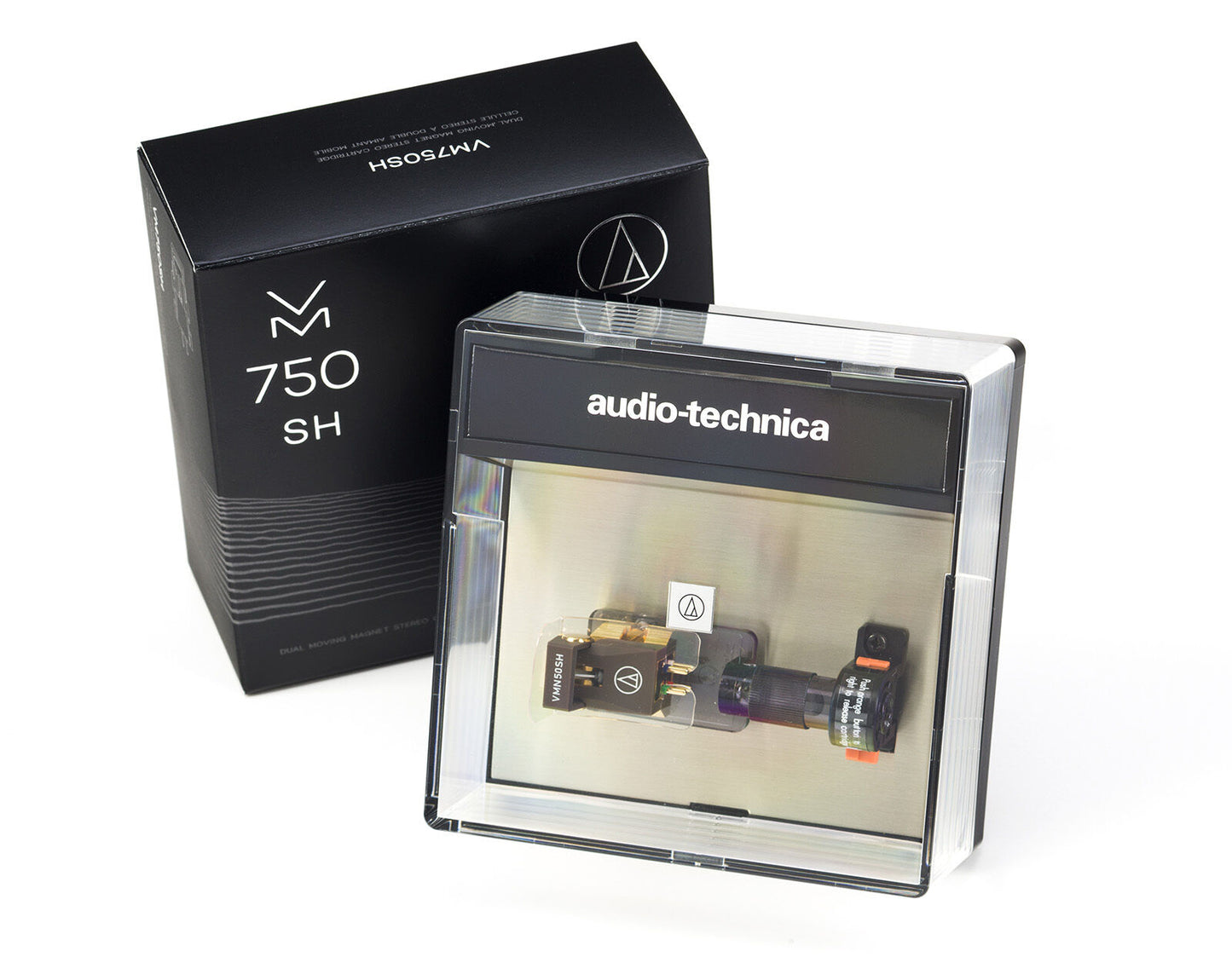 Audio Technica VM750SH Dual Moving Magnet Cartridge