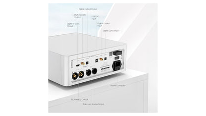 Shanling SCD1.3R SACD/CD Player view 4