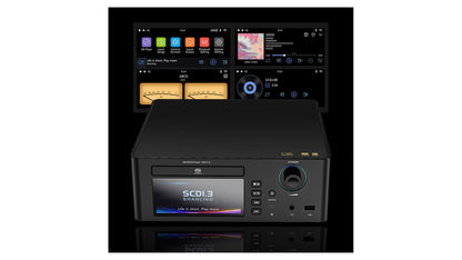 Shanling SCD1.3R SACD/CD Player view 6