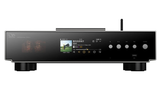 Shanling SCD3.3 SACD Player view 1