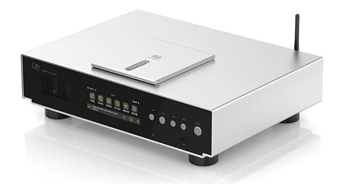 Shanling SCD3.3 SACD Player view 2