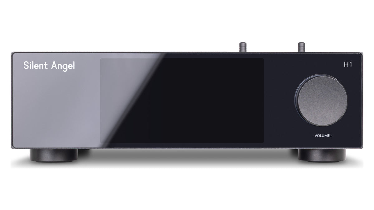 Silent Angel H1 view 2