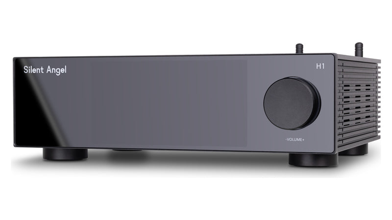 Silent Angel Bremen H1 Network Streamer & DAC