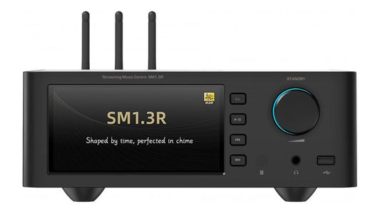 Shanling SM1.3R Music Streamer view 1
