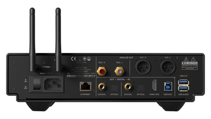 Shanling SM90 Streaming DAC view 2