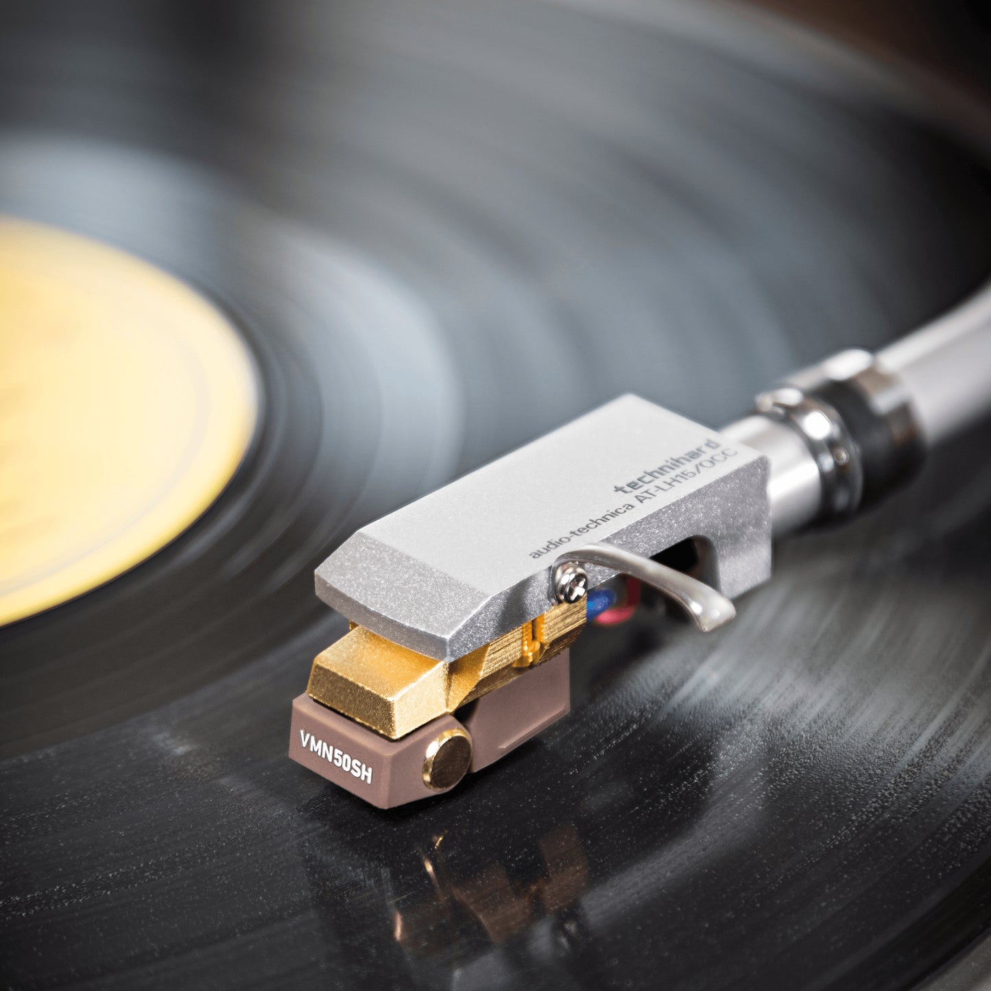 Audio Technica VM750SH Dual Moving Magnet Cartridge