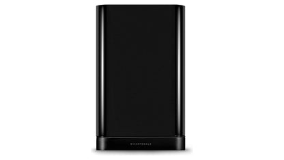 Wharfedale Aura 1 Bookshelf Speakers Piano Black view