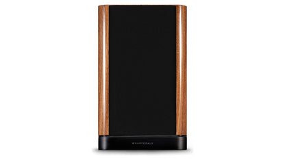 Wharfedale Aura 1 Bookshelf Speakers Piano Walnut view