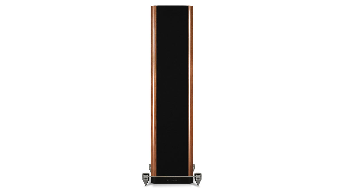 Wharfedale Aura 3 Floorstanding Speakers Piano Walnut view