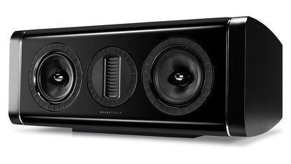 Wharfedale Aura C Center Channel Speaker Piano Black view