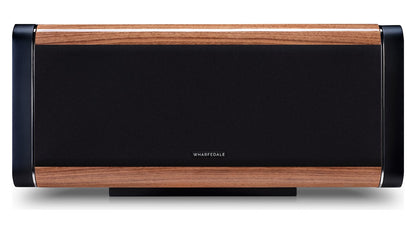 Wharfedale Aura C Center Channel Speaker Piano Walnut view
