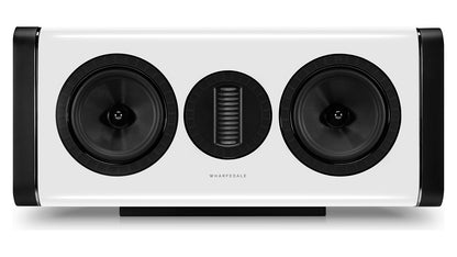 Wharfedale Aura CS Center Channel Speaker Piano White view