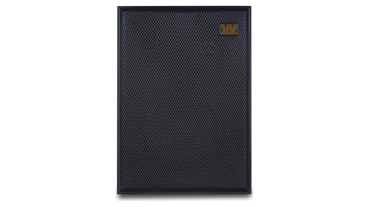 Wharfedale Denton Bookshelf Speakers Black Oak view
