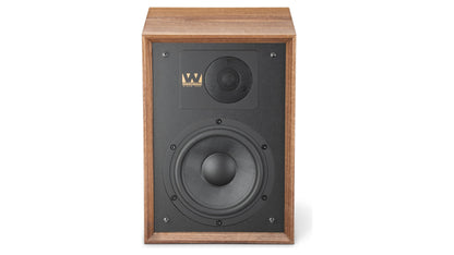 Wharfedale Denton Bookshelf Speakers Walnut view