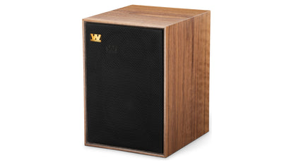 Wharfedale Denton Bookshelf Speakers Walnut view