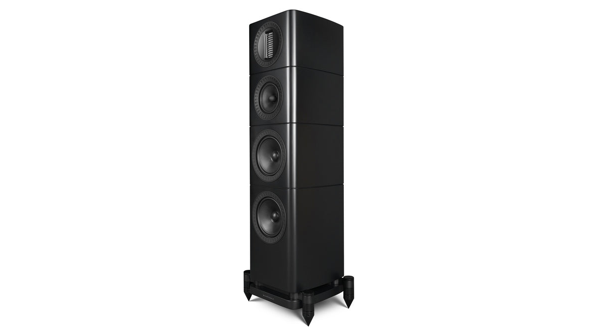 Wharfedale Elysian 3R Floorstanding Speakers Black view