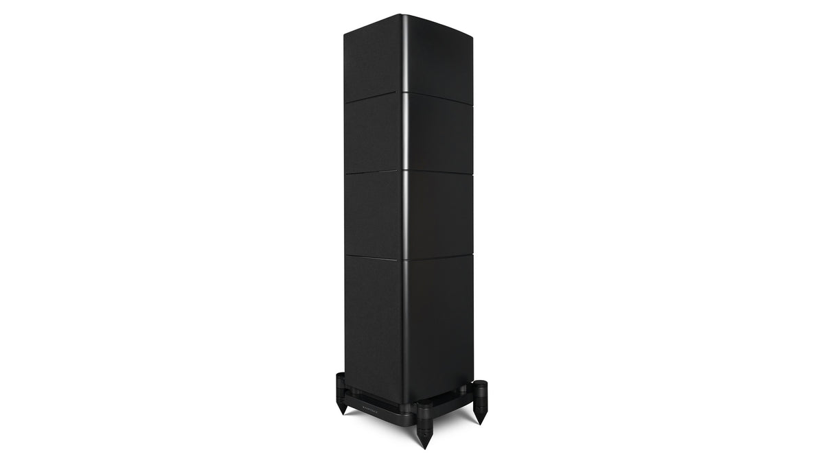 Wharfedale Elysian 3R Floorstanding Speakers Black view