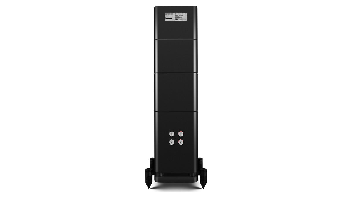 Wharfedale Elysian 3R Floorstanding Speakers Black view