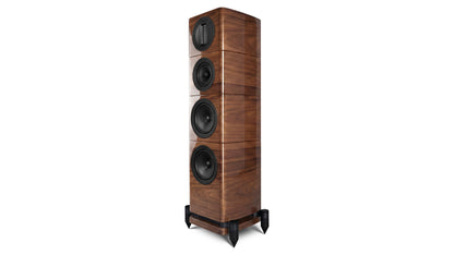 Wharfedale Elysian 3R Floorstanding Speakers Gloss Walnut view