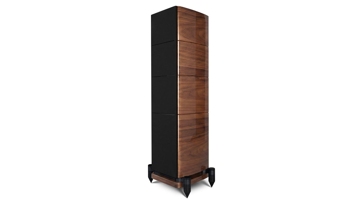Wharfedale Elysian 3R Floorstanding Speakers Gloss Walnut view