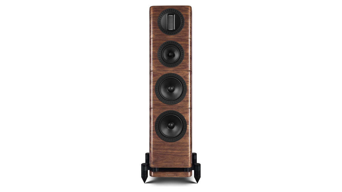 Wharfedale Elysian 3R Floorstanding Speakers Gloss Walnut view